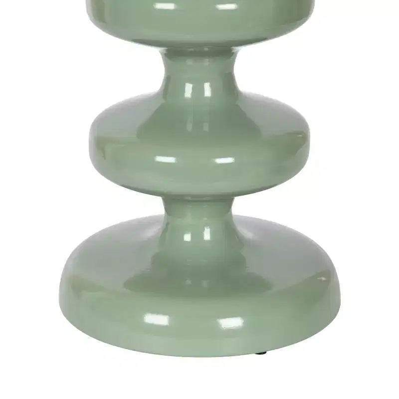 Table d'appoint ronde en métal « Modern Bubble » – Table d'appoint intérieur/extérieur