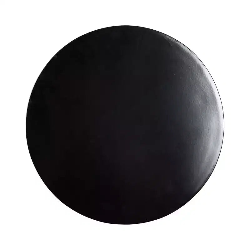 Table d'appoint ronde en métal « Modern Bubble » – Table d'appoint intérieur/extérieur